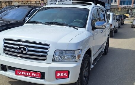 Infiniti QX56, 2005 год, 900 000 рублей, 1 фотография