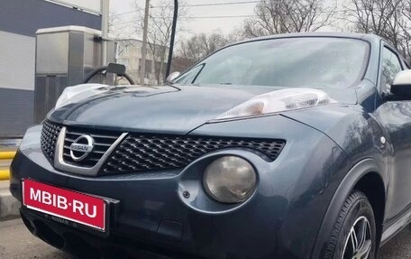 Nissan Juke II, 2011 год, 850 000 рублей, 1 фотография