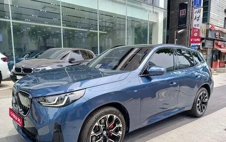 BMW X3, 2025 год, 7 300 000 рублей, 1 фотография