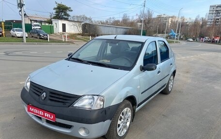 Renault Logan I, 2006 год, 150 000 рублей, 1 фотография
