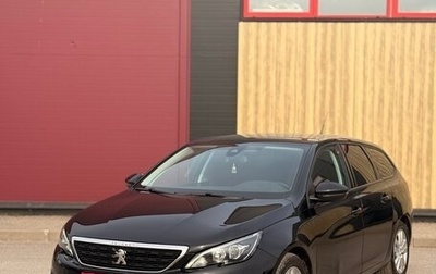 Peugeot 308 II, 2019 год, 1 200 000 рублей, 1 фотография