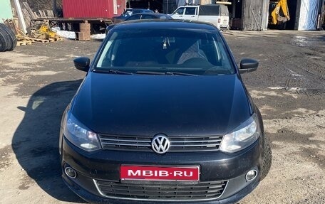 Volkswagen Polo VI (EU Market), 2011 год, 650 000 рублей, 1 фотография