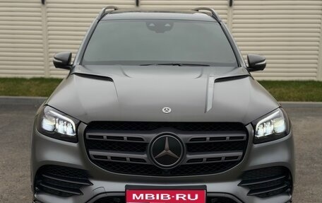 Mercedes-Benz GLS, 2021 год, 9 200 000 рублей, 1 фотография