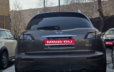 Infiniti FX I, 2005 год, 900 000 рублей, 1 фотография