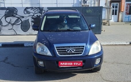Chery Tiggo (T11), 2008 год, 275 000 рублей, 1 фотография
