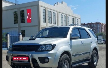 Toyota Fortuner I, 2007 год, 1 650 000 рублей, 1 фотография