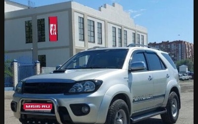 Toyota Fortuner I, 2007 год, 1 650 000 рублей, 1 фотография