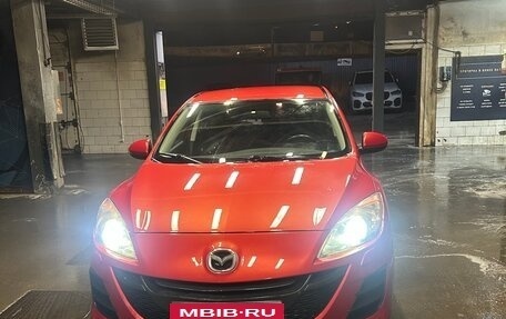 Mazda 3, 2010 год, 700 000 рублей, 1 фотография