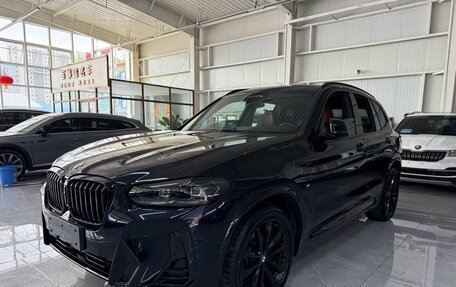 BMW X3, 2021 год, 5 500 000 рублей, 1 фотография