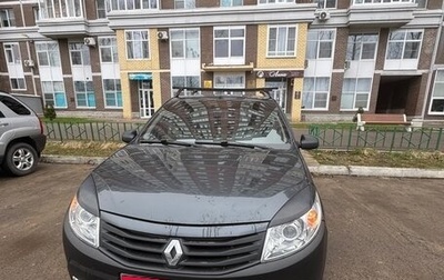 Renault Sandero I, 2010 год, 320 000 рублей, 1 фотография