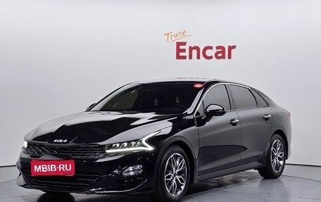 KIA K5, 2022 год, 2 120 000 рублей, 1 фотография