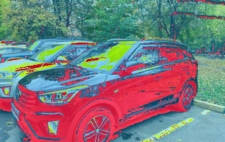 Hyundai Creta I рестайлинг, 2020 год, 2 400 000 рублей, 1 фотография