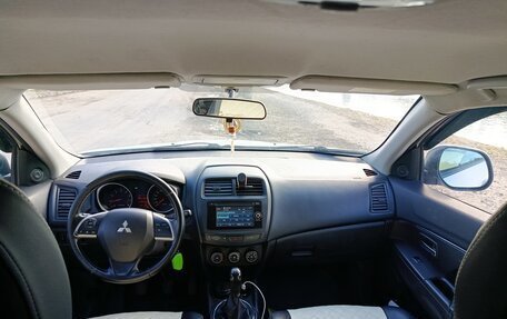 Mitsubishi ASX I рестайлинг, 2014 год, 1 150 000 рублей, 3 фотография