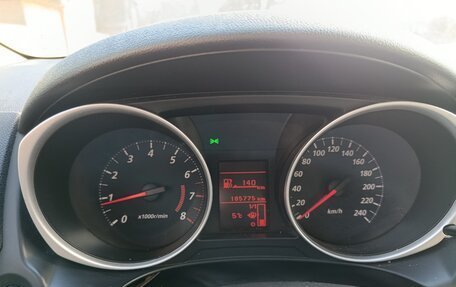 Mitsubishi ASX I рестайлинг, 2014 год, 1 150 000 рублей, 4 фотография