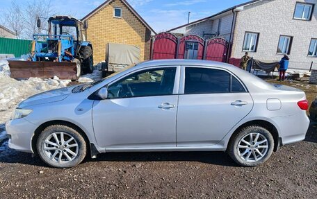 Toyota Corolla, 2008 год, 720 000 рублей, 3 фотография