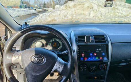 Toyota Corolla, 2008 год, 720 000 рублей, 5 фотография