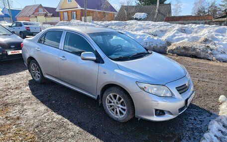 Toyota Corolla, 2008 год, 720 000 рублей, 2 фотография