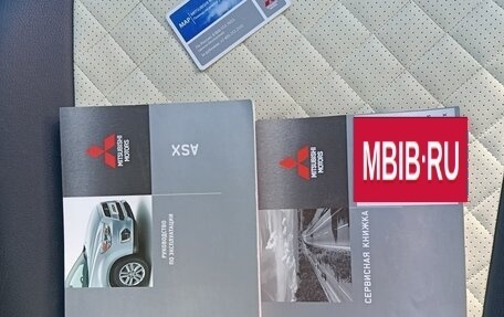 Mitsubishi ASX I рестайлинг, 2014 год, 1 150 000 рублей, 5 фотография