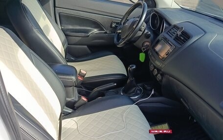 Mitsubishi ASX I рестайлинг, 2014 год, 1 150 000 рублей, 6 фотография