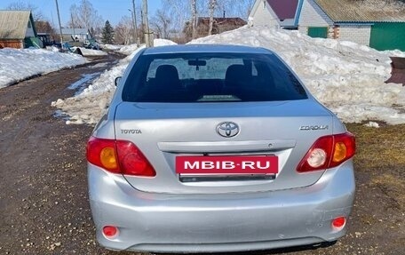 Toyota Corolla, 2008 год, 720 000 рублей, 4 фотография