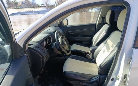 Mitsubishi ASX I рестайлинг, 2014 год, 1 150 000 рублей, 10 фотография