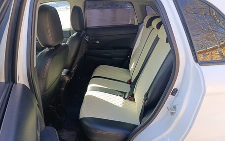 Mitsubishi ASX I рестайлинг, 2014 год, 1 150 000 рублей, 9 фотография