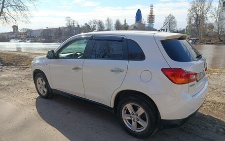 Mitsubishi ASX I рестайлинг, 2014 год, 1 150 000 рублей, 16 фотография