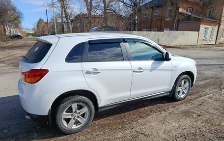 Mitsubishi ASX I рестайлинг, 2014 год, 1 150 000 рублей, 14 фотография