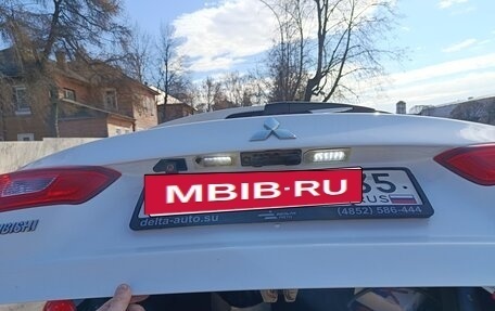 Mitsubishi ASX I рестайлинг, 2014 год, 1 150 000 рублей, 8 фотография