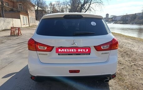 Mitsubishi ASX I рестайлинг, 2014 год, 1 150 000 рублей, 15 фотография