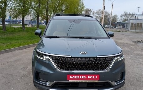KIA Carnival, 2020 год, 3 600 000 рублей, 2 фотография