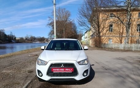 Mitsubishi ASX I рестайлинг, 2014 год, 1 150 000 рублей, 12 фотография