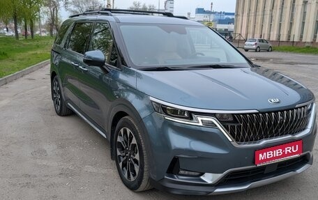 KIA Carnival, 2020 год, 3 600 000 рублей, 3 фотография