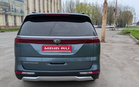 KIA Carnival, 2020 год, 3 600 000 рублей, 6 фотография