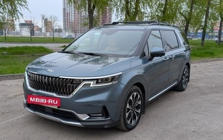 KIA Carnival, 2020 год, 3 600 000 рублей, 8 фотография