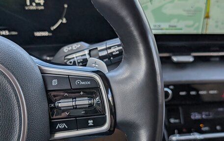 KIA Carnival, 2020 год, 3 600 000 рублей, 23 фотография