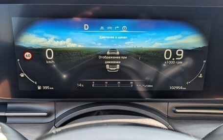 KIA Carnival, 2020 год, 3 600 000 рублей, 36 фотография