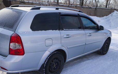 Chevrolet Lacetti, 2008 год, 430 000 рублей, 5 фотография