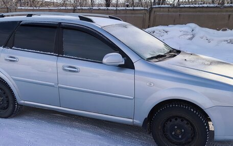 Chevrolet Lacetti, 2008 год, 430 000 рублей, 4 фотография