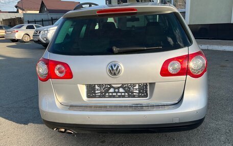 Volkswagen Passat B6, 2006 год, 690 000 рублей, 5 фотография