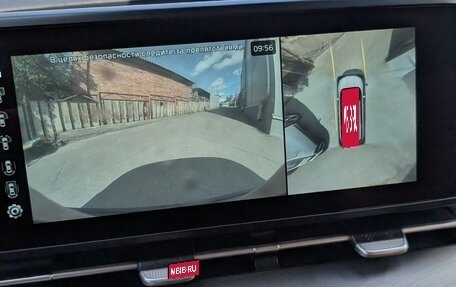 KIA Carnival, 2020 год, 3 600 000 рублей, 37 фотография