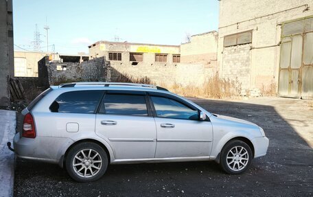 Chevrolet Lacetti, 2008 год, 430 000 рублей, 10 фотография