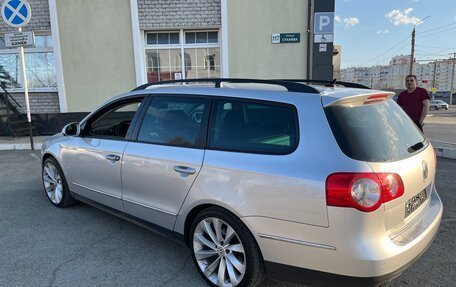 Volkswagen Passat B6, 2006 год, 690 000 рублей, 3 фотография