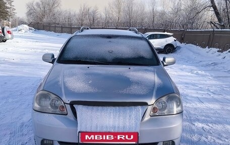 Chevrolet Lacetti, 2008 год, 430 000 рублей, 3 фотография