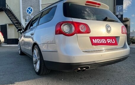 Volkswagen Passat B6, 2006 год, 690 000 рублей, 4 фотография