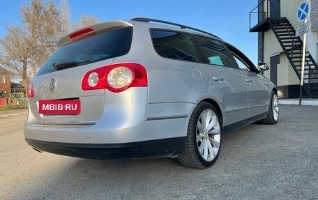 Volkswagen Passat B6, 2006 год, 690 000 рублей, 7 фотография