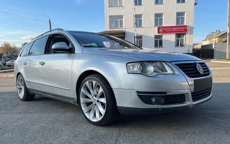 Volkswagen Passat B6, 2006 год, 690 000 рублей, 9 фотография