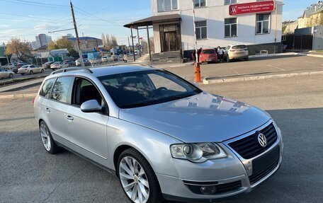 Volkswagen Passat B6, 2006 год, 690 000 рублей, 8 фотография