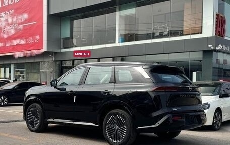 Nissan Pathfinder, 2026 год, 5 522 000 рублей, 3 фотография