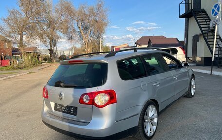 Volkswagen Passat B6, 2006 год, 690 000 рублей, 6 фотография